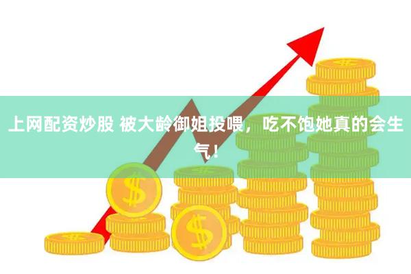 上网配资炒股 被大龄御姐投喂,吃不饱她真的会生气!